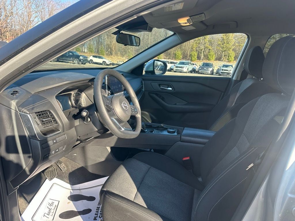 2024 Nissan Rogue SV Intelligent AWD