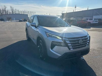 2024 Nissan Rogue SV Intelligent AWD