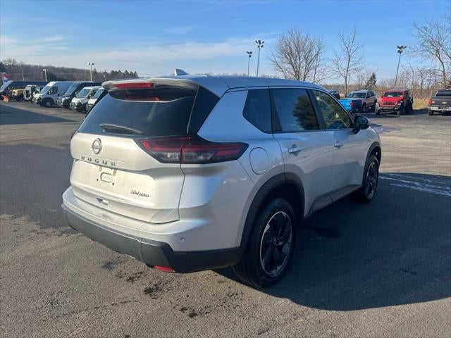 2024 Nissan Rogue SV Intelligent AWD