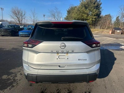 2024 Nissan Rogue SV Intelligent AWD