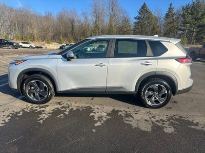 2024 Nissan Rogue SV Intelligent AWD