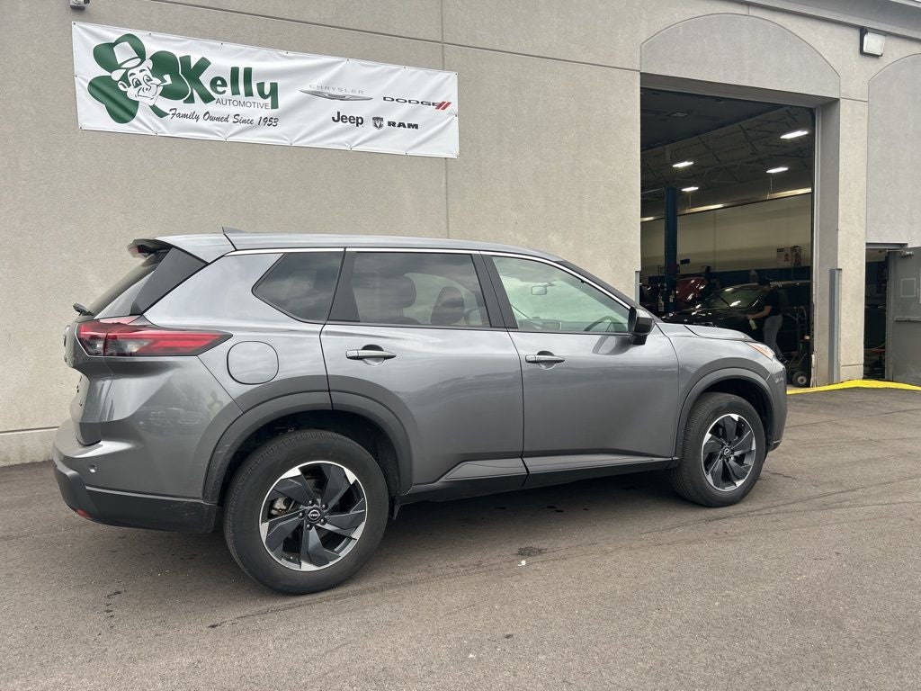 2025 Nissan Rogue SV Intelligent AWD