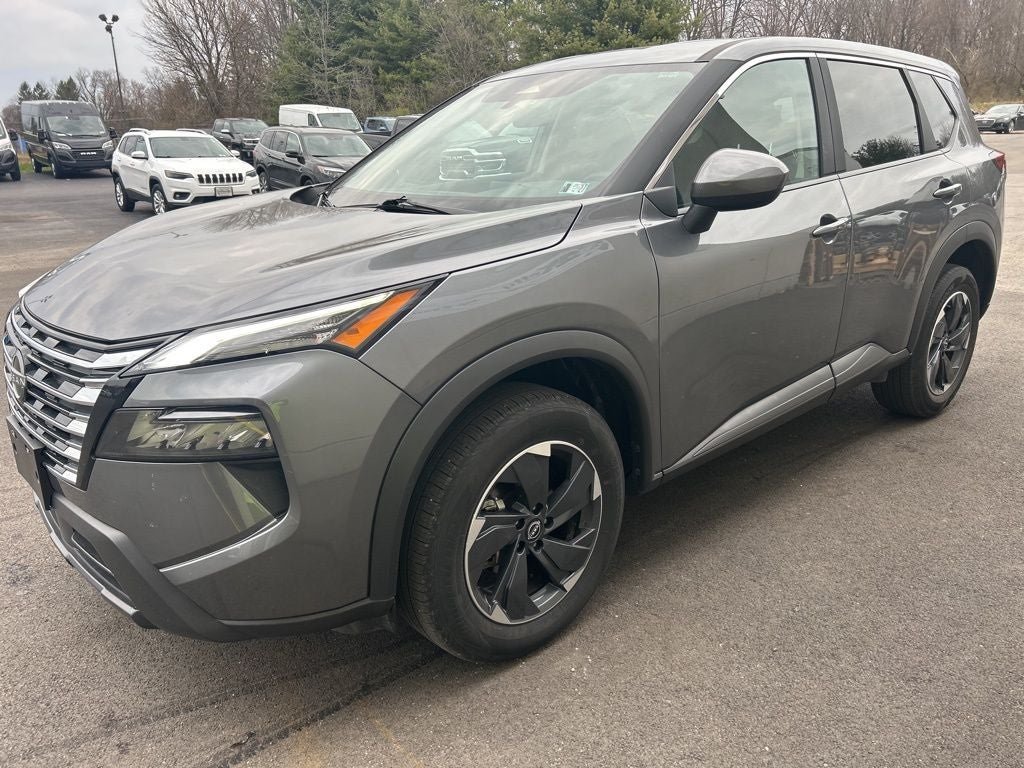 2025 Nissan Rogue SV Intelligent AWD