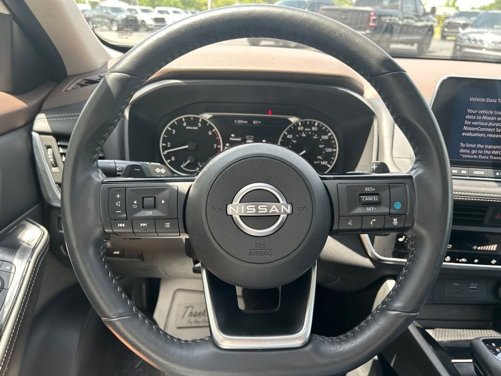 2023 Nissan Rogue SV Intelligent AWD