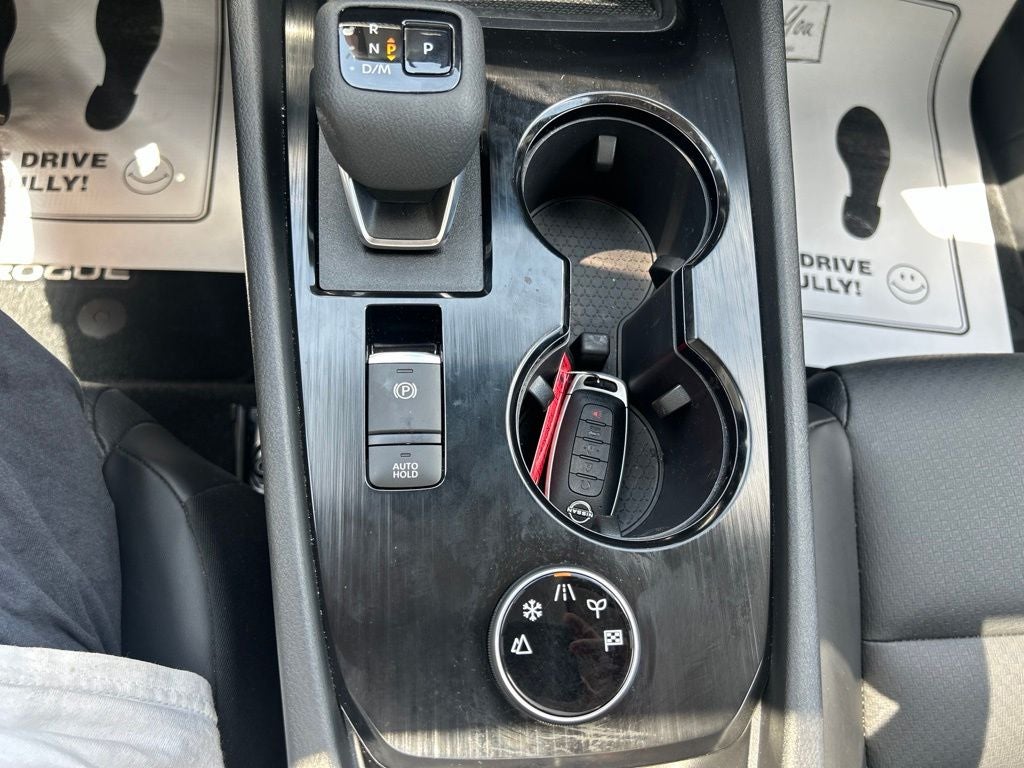 2023 Nissan Rogue SV Intelligent AWD