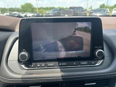 2023 Nissan Rogue SV Intelligent AWD