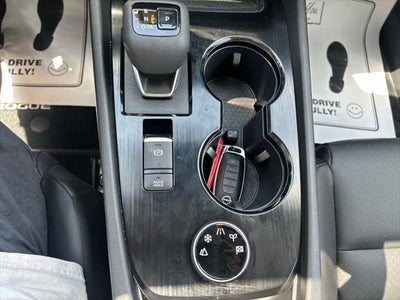 2023 Nissan Rogue SV Intelligent AWD