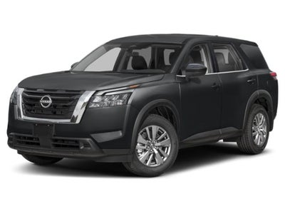 2024 Nissan Pathfinder S 4WD