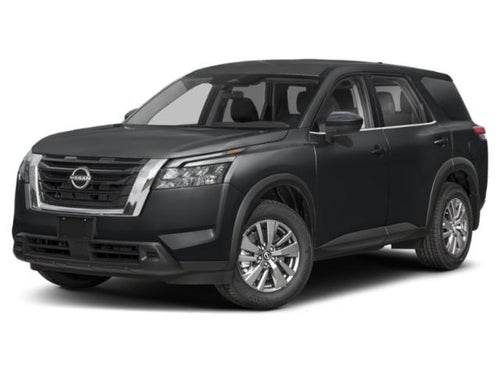 2024 Nissan Pathfinder S 4WD