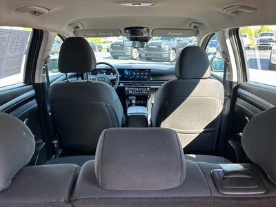 2025 Hyundai Tucson SE