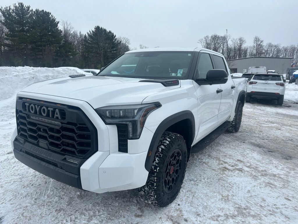 2025 Toyota Tundra Hybrid TRD Pro Hybrid CrewMax 5.5' Bed