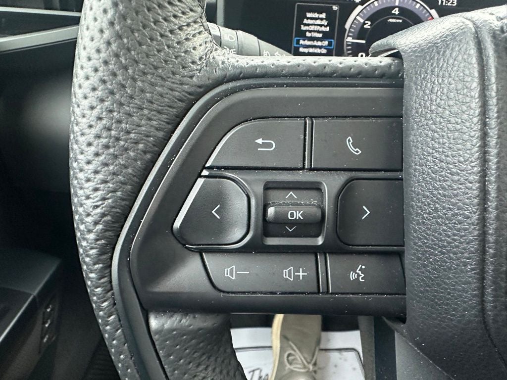 2025 Toyota Tundra Hybrid TRD Pro Hybrid CrewMax 5.5' Bed