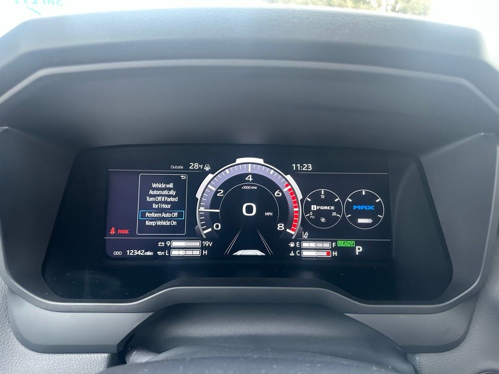 2025 Toyota Tundra Hybrid TRD Pro Hybrid CrewMax 5.5' Bed