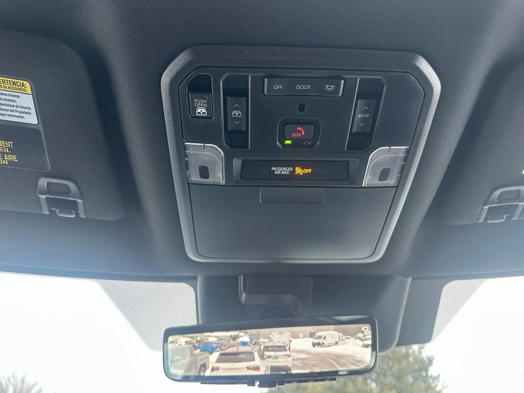 2025 Toyota Tundra Hybrid TRD Pro Hybrid CrewMax 5.5' Bed