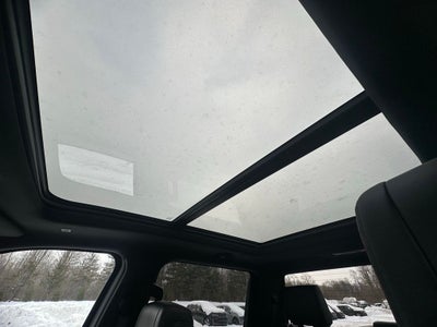 2025 Toyota Tundra Hybrid TRD Pro Hybrid CrewMax 5.5' Bed