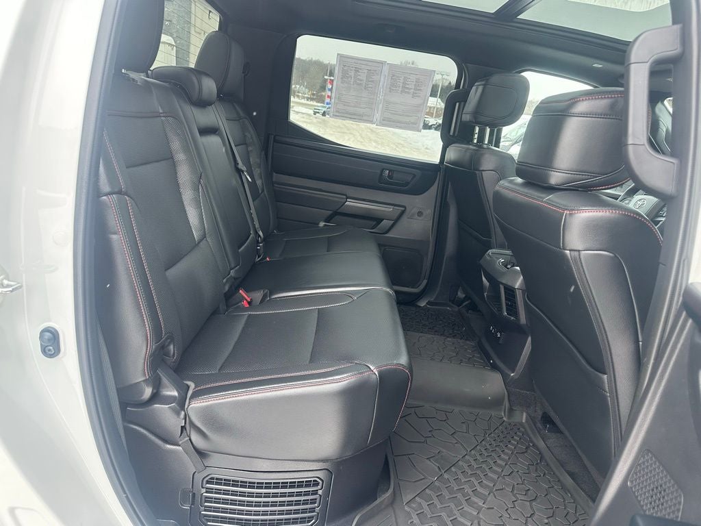 2025 Toyota Tundra Hybrid TRD Pro Hybrid CrewMax 5.5' Bed