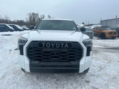 2025 Toyota Tundra Hybrid TRD Pro Hybrid CrewMax 5.5' Bed