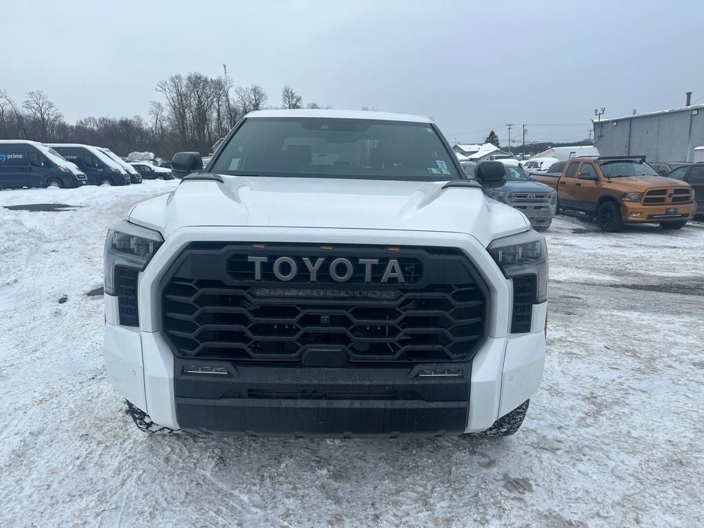 2025 Toyota Tundra Hybrid TRD Pro Hybrid CrewMax 5.5' Bed