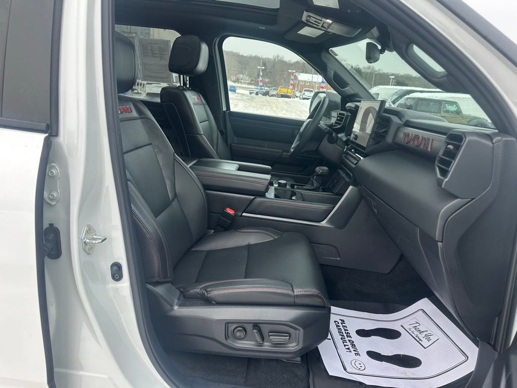 2025 Toyota Tundra Hybrid TRD Pro Hybrid CrewMax 5.5' Bed