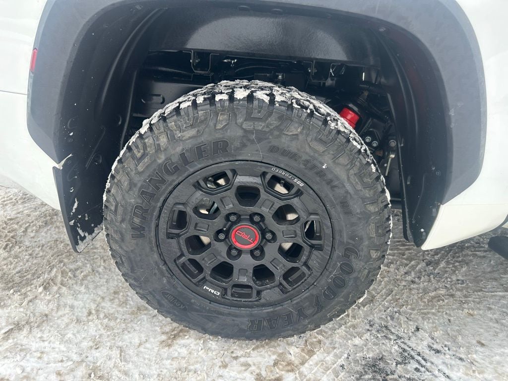 2025 Toyota Tundra Hybrid TRD Pro Hybrid CrewMax 5.5' Bed