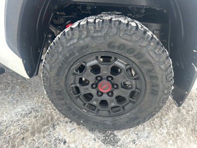 2025 Toyota Tundra Hybrid TRD Pro Hybrid CrewMax 5.5' Bed