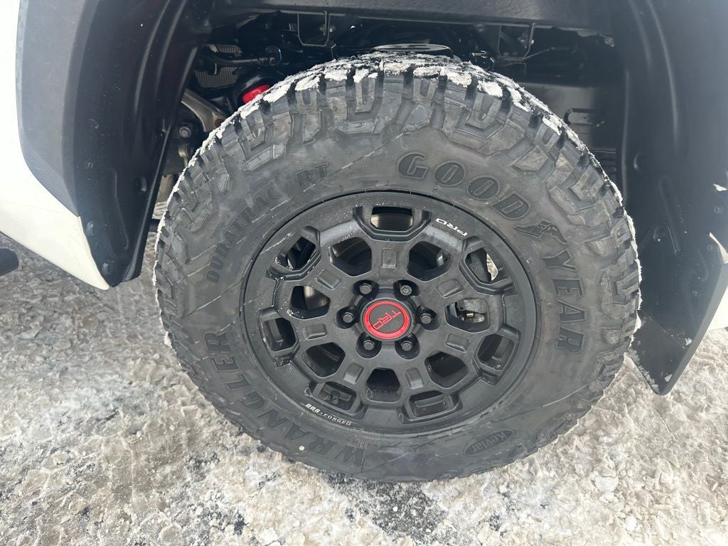 2025 Toyota Tundra Hybrid TRD Pro Hybrid CrewMax 5.5' Bed