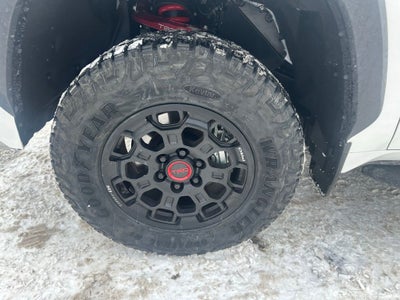 2025 Toyota Tundra Hybrid TRD Pro Hybrid CrewMax 5.5' Bed