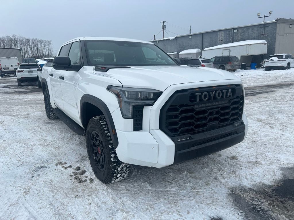 2025 Toyota Tundra Hybrid TRD Pro Hybrid CrewMax 5.5' Bed