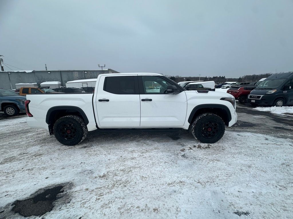 2025 Toyota Tundra Hybrid TRD Pro Hybrid CrewMax 5.5' Bed