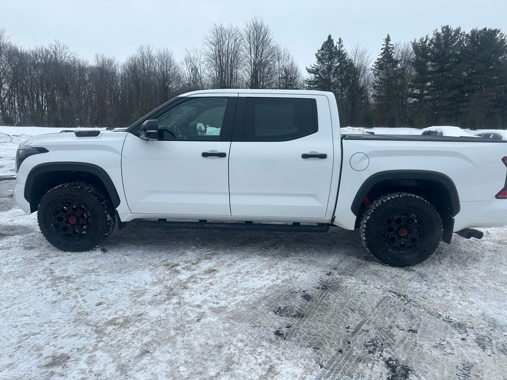 2025 Toyota Tundra Hybrid TRD Pro Hybrid CrewMax 5.5' Bed