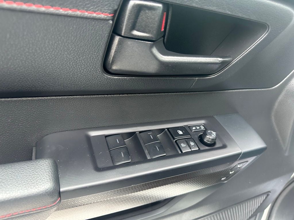 2025 Toyota Tundra Hybrid TRD Pro Hybrid CrewMax 5.5' Bed