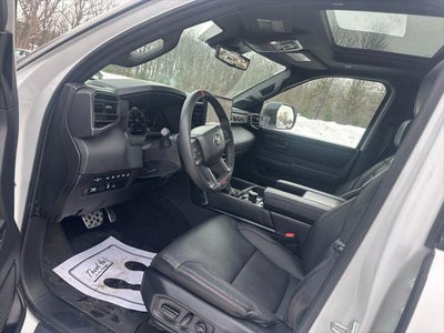 2025 Toyota Tundra Hybrid TRD Pro Hybrid CrewMax 5.5' Bed