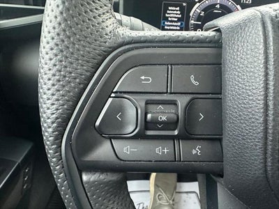 2025 Toyota Tundra Hybrid TRD Pro Hybrid CrewMax 5.5' Bed