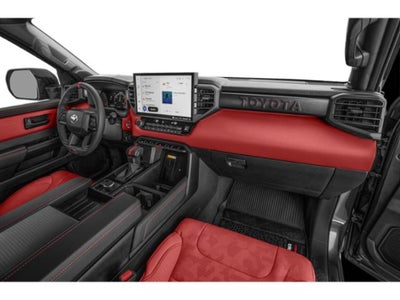 2025 Toyota Tundra Hybrid TRD Pro Hybrid CrewMax 5.5' Bed