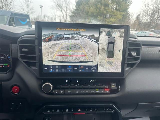 2025 Toyota Tundra Hybrid TRD Pro Hybrid CrewMax 5.5' Bed