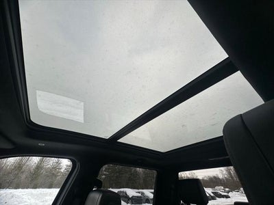 2025 Toyota Tundra Hybrid TRD Pro Hybrid CrewMax 5.5' Bed