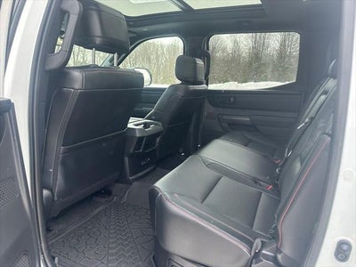 2025 Toyota Tundra Hybrid TRD Pro Hybrid CrewMax 5.5' Bed