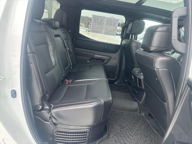 2025 Toyota Tundra Hybrid TRD Pro Hybrid CrewMax 5.5' Bed