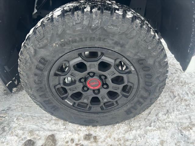 2025 Toyota Tundra Hybrid TRD Pro Hybrid CrewMax 5.5' Bed