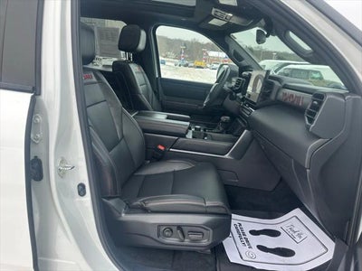 2025 Toyota Tundra Hybrid TRD Pro Hybrid CrewMax 5.5' Bed