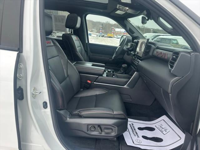 2025 Toyota Tundra Hybrid TRD Pro Hybrid CrewMax 5.5' Bed