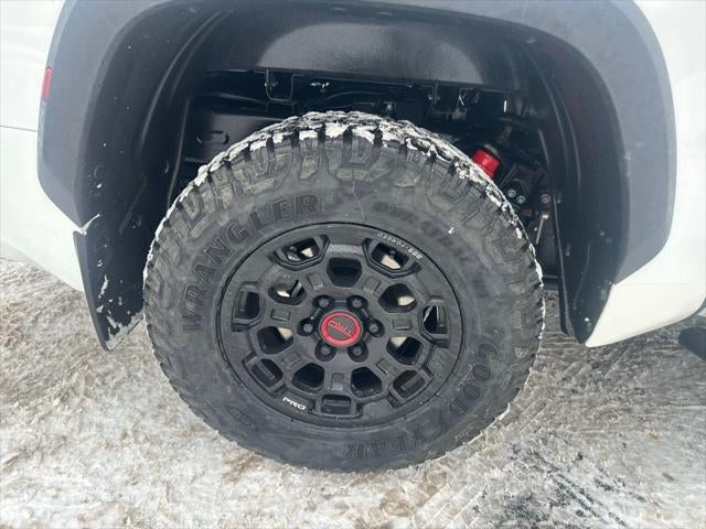 2025 Toyota Tundra Hybrid TRD Pro Hybrid CrewMax 5.5' Bed