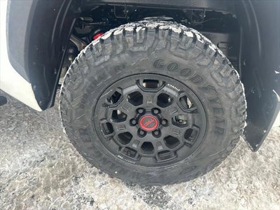 2025 Toyota Tundra Hybrid TRD Pro Hybrid CrewMax 5.5' Bed