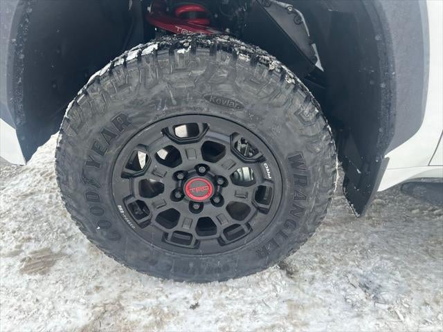 2025 Toyota Tundra Hybrid TRD Pro Hybrid CrewMax 5.5' Bed