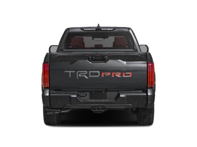 2025 Toyota Tundra Hybrid TRD Pro Hybrid CrewMax 5.5' Bed