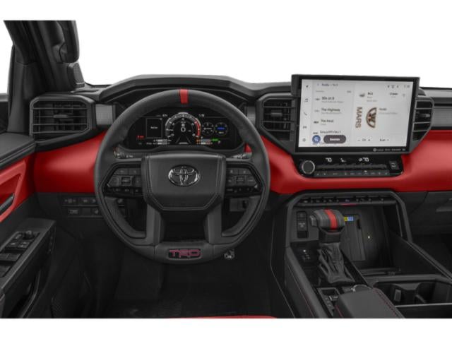 2025 Toyota Tundra Hybrid TRD Pro Hybrid CrewMax 5.5' Bed