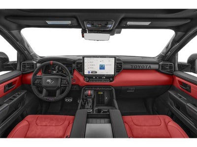 2025 Toyota Tundra Hybrid TRD Pro Hybrid CrewMax 5.5' Bed