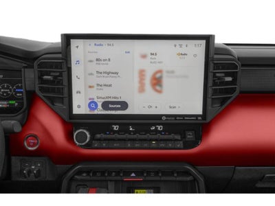 2025 Toyota Tundra Hybrid TRD Pro Hybrid CrewMax 5.5' Bed