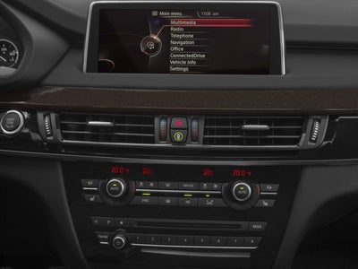 2017 BMW X5 xDrive50i