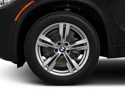 2017 BMW X5 xDrive50i